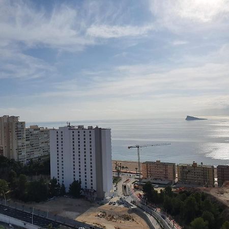 Sunset Waves Benidorm Apartment Luaran gambar