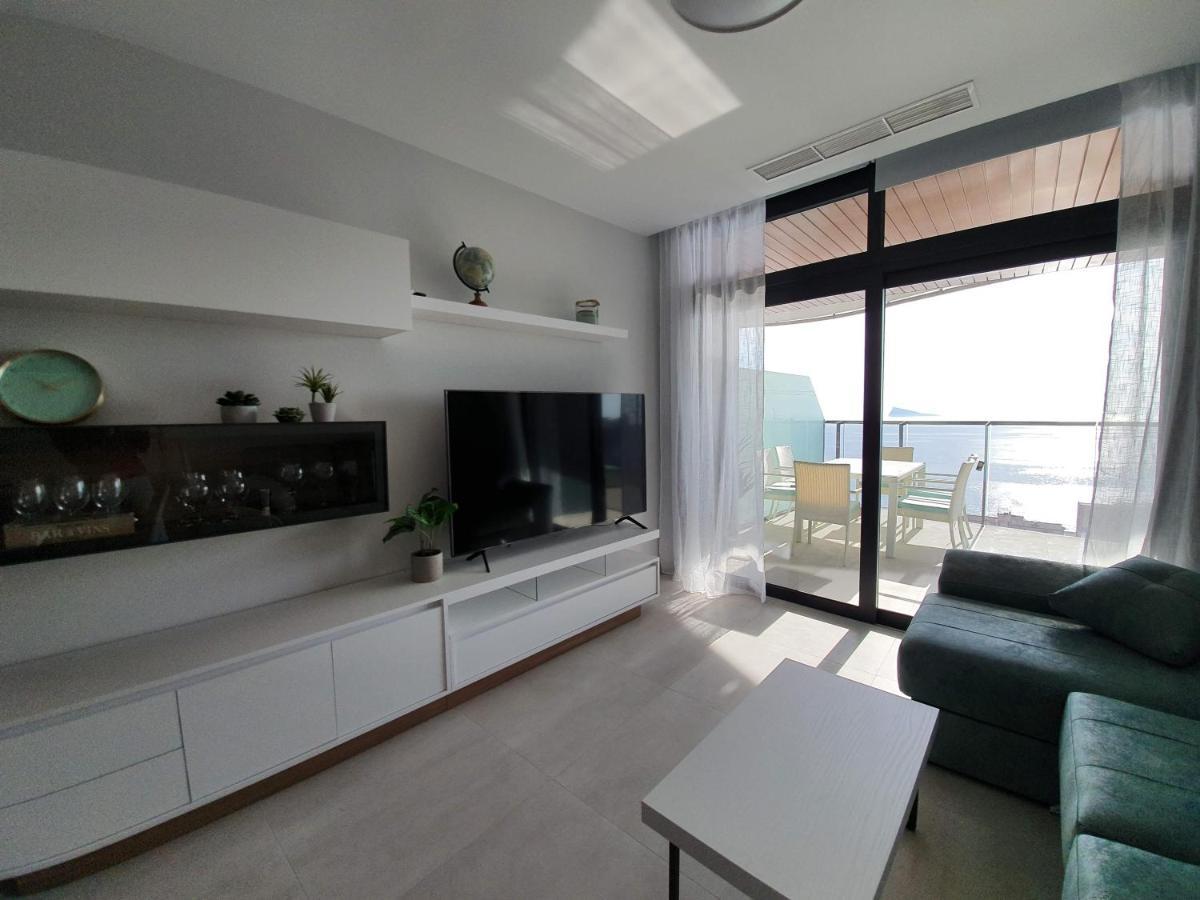 Sunset Waves Benidorm Apartment Luaran gambar