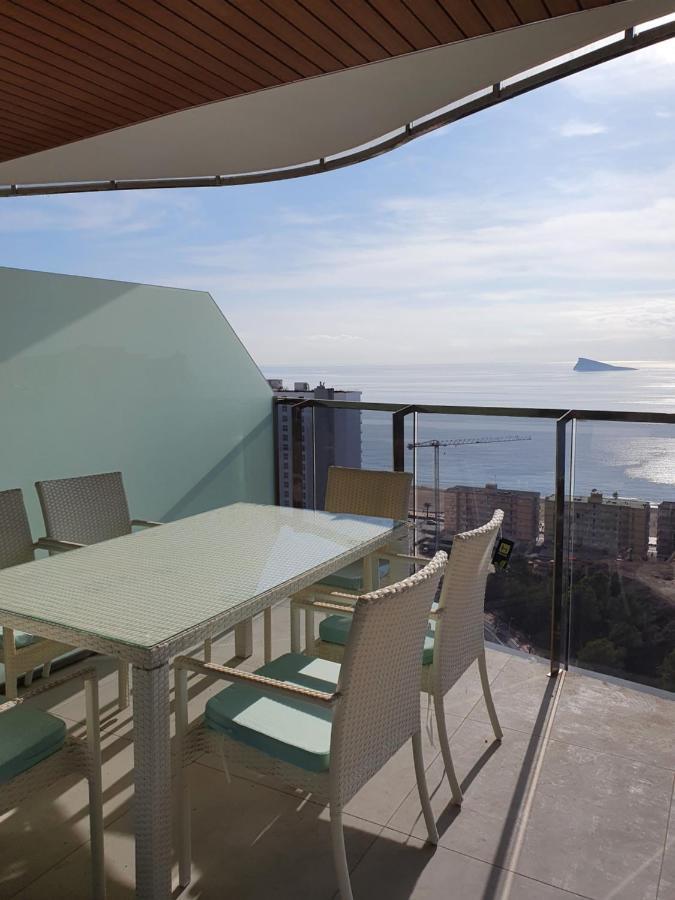 Sunset Waves Benidorm Apartment Luaran gambar