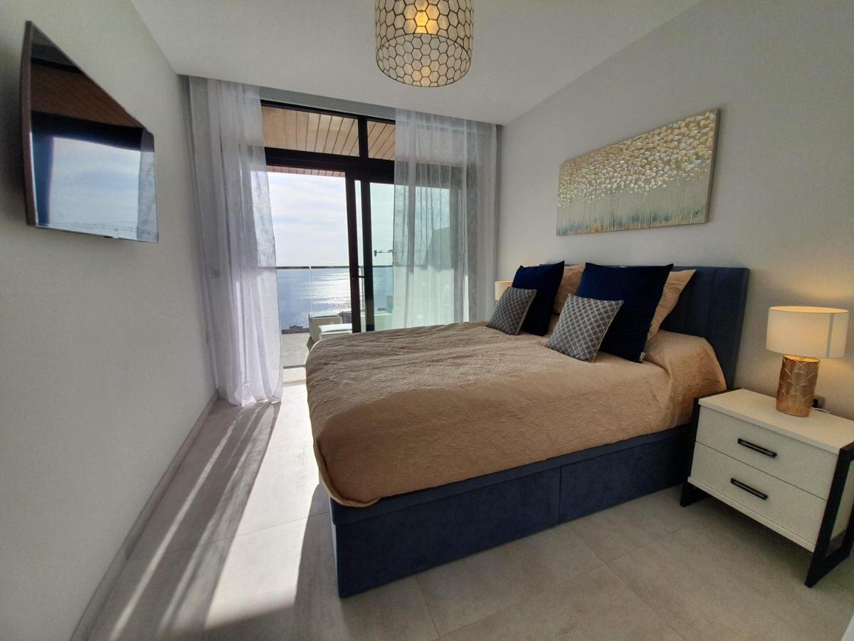 Sunset Waves Benidorm Apartment Luaran gambar